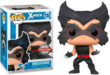 Funko pop marvel x - men wolverine lobezno clasico exclu Funko pop marvel x - men wolverine lobezno clasico exclu