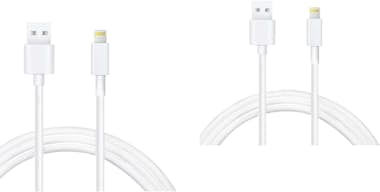 WTK Juego de 2 cables USB a Lightning para iPhone 13/1 WTK Juego de 2 cables USB a Lightning para iPhone 13/1