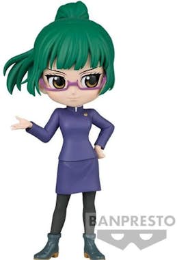Banpresto Figura banpresto q posket jujutsu kaisen maki zeni Banpresto Figura banpresto q posket jujutsu kaisen maki zeni