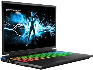 Medion Port?til Gaming Erazer Major X10 Intel Core i7-127 Medion Port?til Gaming Erazer Major X10 Intel Core i7-127