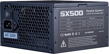 Hiditec FUENTE ALIMENTACIÓN 500W HIDITEC SX500W BULK Hiditec FUENTE ALIMENTACIÓN 500W HIDITEC SX500W BULK