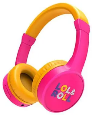 Energy Systems AURICULARESMICRO ENERGY SISTEM LOL ROLL POP PINK Energy Systems AURICULARESMICRO ENERGY SISTEM LOL ROLL POP PINK