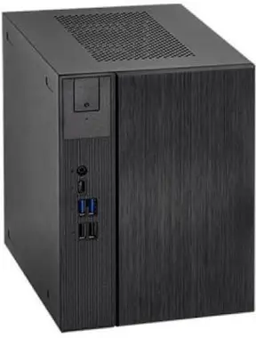 Asrock ORDENADOR MINIPC BAREBONE ASROCK DESKMEET X300 Asrock ORDENADOR MINIPC BAREBONE ASROCK DESKMEET X300