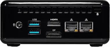 Asrock ORDENADOR MINIPC BAREBONE ASROCK NUC BOX-1240P Asrock ORDENADOR MINIPC BAREBONE ASROCK NUC BOX-1240P