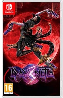 Nintendo JUEGO NINTENDO SWITCH BAYONETTA 3 Nintendo JUEGO NINTENDO SWITCH BAYONETTA 3