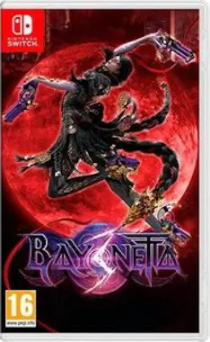 Nintendo JUEGO NINTENDO SWITCH BAYONETTA 3 Nintendo JUEGO NINTENDO SWITCH BAYONETTA 3