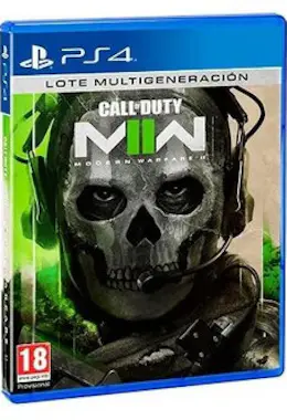 Activision JUEGO SONY PS4 CALL OF DUTY: MODERN WARFARE II Activision JUEGO SONY PS4 CALL OF DUTY: MODERN WARFARE II