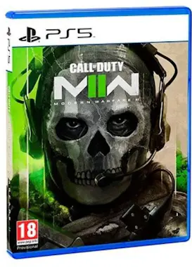 Activision JUEGO SONY PS5 CALL OF DUTY: MODERN WARFARE II Activision JUEGO SONY PS5 CALL OF DUTY: MODERN WARFARE II