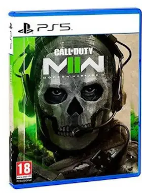 Activision JUEGO SONY PS5 CALL OF DUTY: MODERN WARFARE II Activision JUEGO SONY PS5 CALL OF DUTY: MODERN WARFARE II
