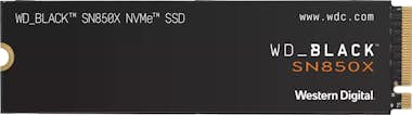 Western Digital Western Digital Black SN850X M.2 4000 GB PCI Expre Western Digital Western Digital Black SN850X M.2 4000 GB PCI Expre
