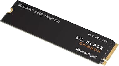 Western Digital Western Digital Black SN850X M.2 4000 GB PCI Expre
