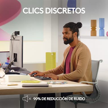 Logitech Logitech MX Master 3S for Mac ratón mano derecha B Logitech Logitech MX Master 3S for Mac ratón mano derecha B