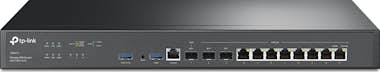 TP-Link TP-Link ER8411 router Gigabit Ethernet Negro TP-Link TP-Link ER8411 router Gigabit Ethernet Negro