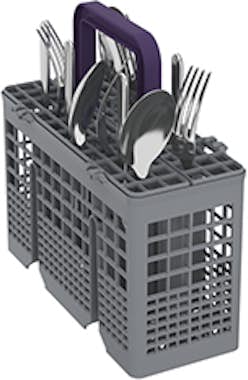 Beko Beko BDFS26020XQ lavavajilla Independiente 10 cubi Beko Beko BDFS26020XQ lavavajilla Independiente 10 cubi