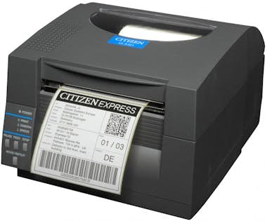 Citizen Citizen CL-S521II impresora de etiquetas Térmica d Citizen Citizen CL-S521II impresora de etiquetas Térmica d