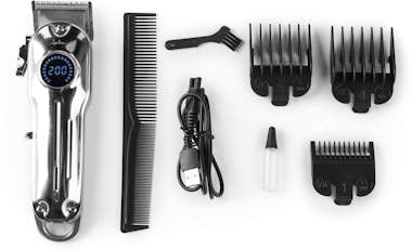 Jata JATA JBCP4000 cortadora de pelo y maquinilla Acero Jata JATA JBCP4000 cortadora de pelo y maquinilla Acero