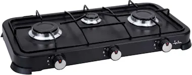 Jata JATA JECG2703 hobs Negro Encimera Encimera de gas Jata JATA JECG2703 hobs Negro Encimera Encimera de gas