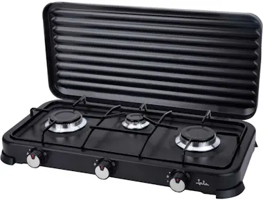 Jata JATA JECG2703 hobs Negro Encimera Encimera de gas Jata JATA JECG2703 hobs Negro Encimera Encimera de gas