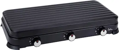 Jata JATA JECG2703 hobs Negro Encimera Encimera de gas Jata JATA JECG2703 hobs Negro Encimera Encimera de gas