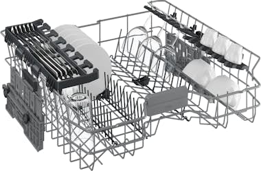 Beko Beko BDFN26430X lavavajilla Independiente 14 cubie Beko Beko BDFN26430X lavavajilla Independiente 14 cubie