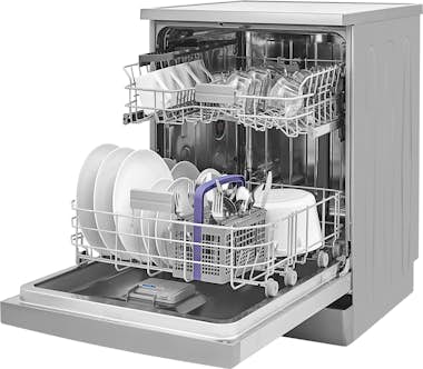 Beko Beko BDFN26430X lavavajilla Independiente 14 cubie Beko Beko BDFN26430X lavavajilla Independiente 14 cubie