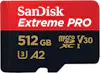 SanDisk SanDisk Extreme PRO 512 GB MicroSDXC UHS-I Clase 1 SanDisk SanDisk Extreme PRO 512 GB MicroSDXC UHS-I Clase 1