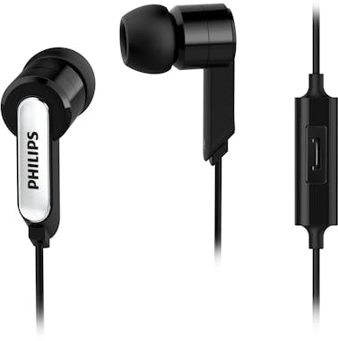 Philips Philips SHE1405BK/10 auricular y casco Auriculares Philips Philips SHE1405BK/10 auricular y casco Auriculares