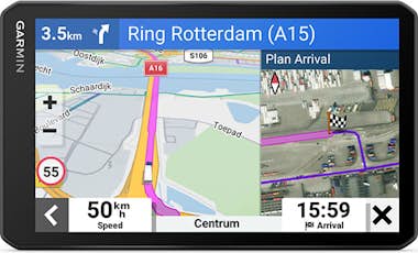 Garmin Garmin DEZL LGV710 navegador Fijo 17,6 cm (6.95"") Garmin Garmin DEZL LGV710 navegador Fijo 17,6 cm (6.95"")