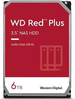 Western Digital Western Digital Red Plus WD60EFPX disco duro inter Western Digital Western Digital Red Plus WD60EFPX disco duro inter