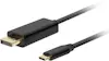 Lanberg Lanberg CA-CMDP-10CU-0018-BK adaptador de cable de Lanberg Lanberg CA-CMDP-10CU-0018-BK adaptador de cable de