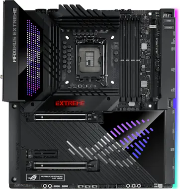 Asus ASUS ROG MAXIMUS Z790 EXTREME Intel Z790 LGA 1700 Asus ASUS ROG MAXIMUS Z790 EXTREME Intel Z790 LGA 1700