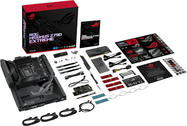 Asus ASUS ROG MAXIMUS Z790 EXTREME Intel Z790 LGA 1700 Asus ASUS ROG MAXIMUS Z790 EXTREME Intel Z790 LGA 1700