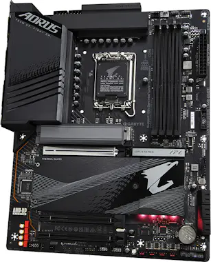 Gigabyte Gigabyte Z790 AORUS ELITE AX placa base Intel Z790 Gigabyte Gigabyte Z790 AORUS ELITE AX placa base Intel Z790