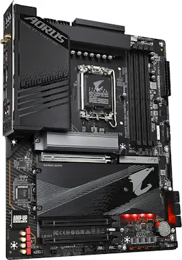 Gigabyte Gigabyte Z790 AORUS ELITE AX placa base Intel Z790 Gigabyte Gigabyte Z790 AORUS ELITE AX placa base Intel Z790