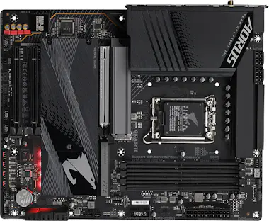 Gigabyte Gigabyte Z790 AORUS ELITE AX placa base Intel Z790 Gigabyte Gigabyte Z790 AORUS ELITE AX placa base Intel Z790
