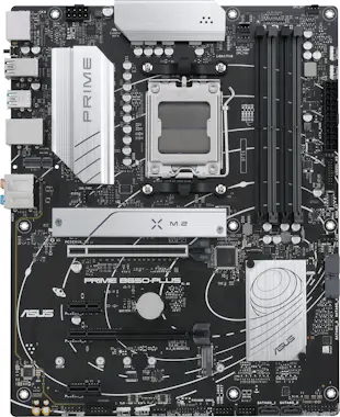 Asus ASUS PRIME B650-PLUS AMD B650 Zócalo AM5 ATX Asus ASUS PRIME B650-PLUS AMD B650 Zócalo AM5 ATX