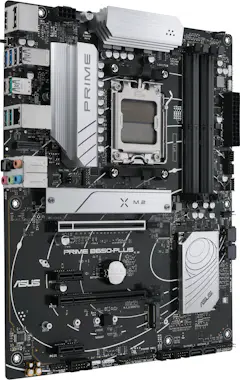 Asus ASUS PRIME B650-PLUS AMD B650 Zócalo AM5 ATX Asus ASUS PRIME B650-PLUS AMD B650 Zócalo AM5 ATX