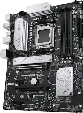 Asus ASUS PRIME B650-PLUS AMD B650 Zócalo AM5 ATX Asus ASUS PRIME B650-PLUS AMD B650 Zócalo AM5 ATX