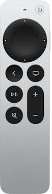 Apple Apple Siri Remote mando a distancia IR/Bluetooth R Apple Apple Siri Remote mando a distancia IR/Bluetooth R