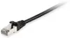 Equip Equip 606111 cable de red Negro 30 m Cat6a S/FTP ( Equip Equip 606111 cable de red Negro 30 m Cat6a S/FTP (