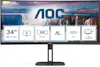 AOC AOC V5 CU34V5C 86,4 cm (34"") 3440 x 1440 Pixeles AOC AOC V5 CU34V5C 86,4 cm (34"") 3440 x 1440 Pixeles