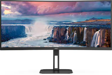 AOC AOC V5 CU34V5C 86,4 cm (34"") 3440 x 1440 Pixeles AOC AOC V5 CU34V5C 86,4 cm (34"") 3440 x 1440 Pixeles