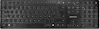 Cherry CHERRY KW 9100 SLIM teclado RF Wireless + Bluetoot Cherry CHERRY KW 9100 SLIM teclado RF Wireless + Bluetoot