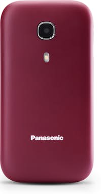 Panasonic Panasonic KX-TU400 6,1 cm (2.4"") 106 g Rojo Panasonic Panasonic KX-TU400 6,1 cm (2.4"") 106 g Rojo