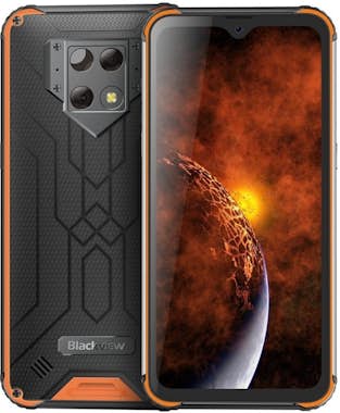 Blackview Blackview BV9800 16 cm (6.3"") SIM doble 4G USB Ti Blackview Blackview BV9800 16 cm (6.3"") SIM doble 4G USB Ti