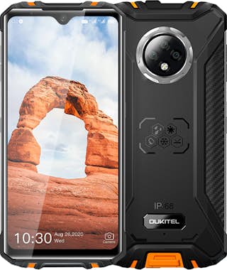 Oukitel Oukitel WP8 Pro 16,5 cm (6.49"") SIM doble Android Oukitel Oukitel WP8 Pro 16,5 cm (6.49"") SIM doble Android