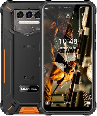 Oukitel Oukitel WP9 14,9 cm (5.86"") SIM doble Android 10. Oukitel Oukitel WP9 14,9 cm (5.86"") SIM doble Android 10.