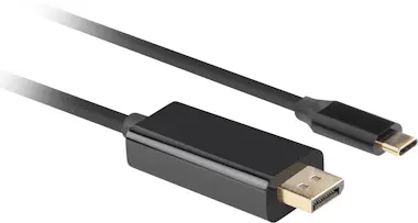 Lanberg Lanberg CA-CMDP-10CU-0005-BK adaptador de cable de Lanberg Lanberg CA-CMDP-10CU-0005-BK adaptador de cable de