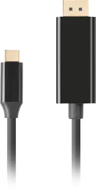 Lanberg Lanberg CA-CMDP-10CU-0005-BK adaptador de cable de Lanberg Lanberg CA-CMDP-10CU-0005-BK adaptador de cable de