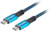 Lanberg Lanberg CA-CMCM-45CU-0005-BK cable USB 0,5 m USB4 Lanberg Lanberg CA-CMCM-45CU-0005-BK cable USB 0,5 m USB4